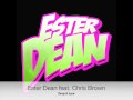 Ester Dean feat. Chris Brown - Drop It Low 