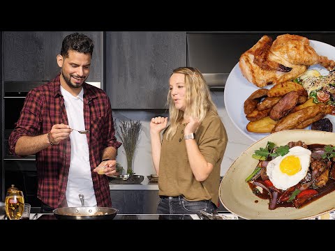 In the Kitchen LIVE! with Giancarlo Valera from Tanta