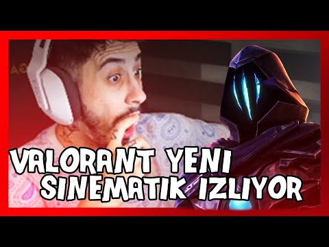 SDA - Watching "VALORANT RECORDING EPISODE 08 PROMOTIONAL VIDEO"