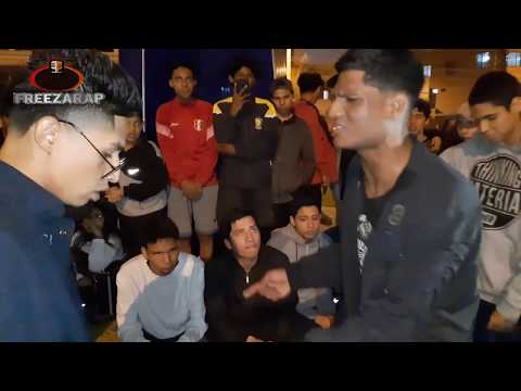 FOREMAN & WOODY vs YOUNG SACD & EQUIDAD | CUARTOS | FREEZARAP | FECHA N° 7 (DUPLAS)