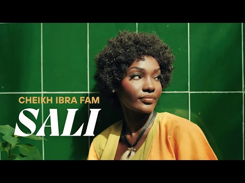 Cheikh Ibra Fam - Sali (Official Music Video)