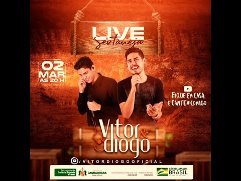 VITOR E DIOGO ACÚSTICO DE NOVO