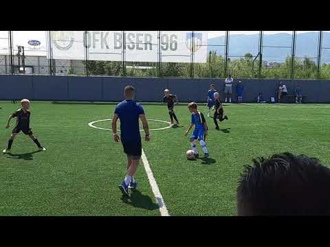 ŠF BAMBINOSI 1 – ŠF SPARTA 2:0