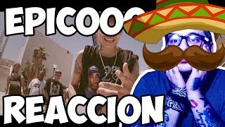 REACCION Alemán - Ya Te La Cypress