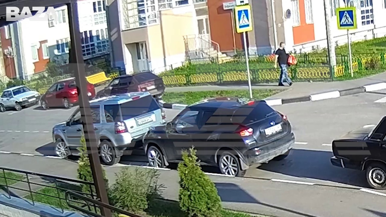 В Балашихе киллер напал на бизнесмена