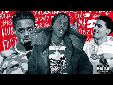 Nana TME & Jay Critch - NASCAR