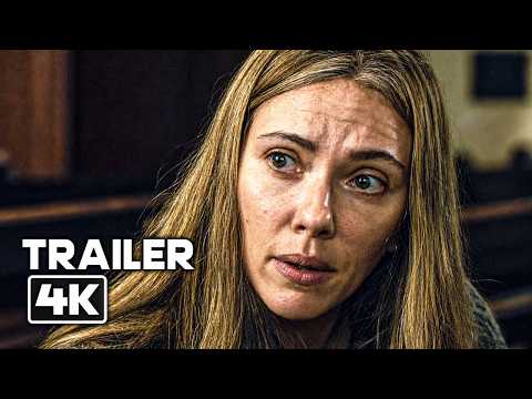 Scarlett Johansson is Dragged Back by Evil with 'The Exorcist: Martyrs'
