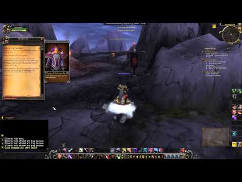 World of Warcraft Patch 5.2 - [A] Skin of the Saurok