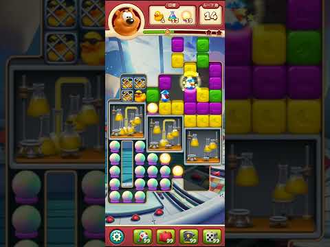 Toon Blast　レベル6328　トゥーンブラスト