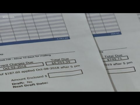 On alert: How to catch a power bill scam