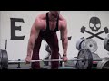 PUSH PULL FOR EXPLOSIVENESS | BENCH & ROW | Bradley Martyn