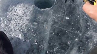 Рыбалка на хариуса в монголии