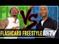 Nick Cannon's Flashcard Freestyle Gets Out of Control