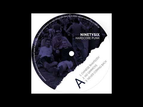 Ninetysix  - No Gimmicks