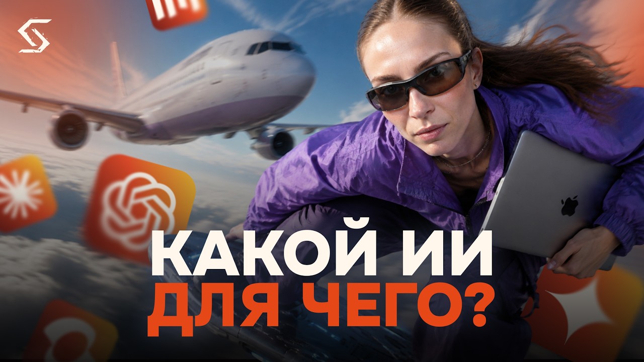 ТОП нейросетей 2026: полный разбор для тех, кто только начинает!