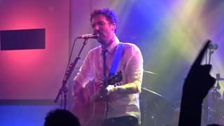 Frank Turner - The Opening Act Of Spring - 15th November 2015 - Nottingham Rock City