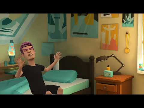 Johnny Robinson Show Ep 17 Christmas Special: The Christmas Party