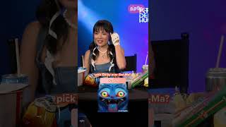 Rei Ami plays This or That: KPop Demon Hunters Characters  | A*Pop