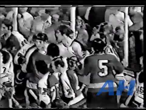 NHL May 22, 1975 Buffalo Sabres v Philadelphia Flyers (R)