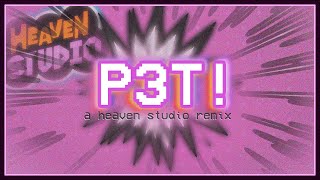 Cover art for P3t