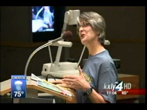 City Council unanimously approves Condon's water rate proposal