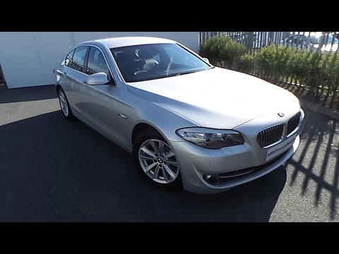 11D9616 - 11D9616 BMW 520d SE Saloon