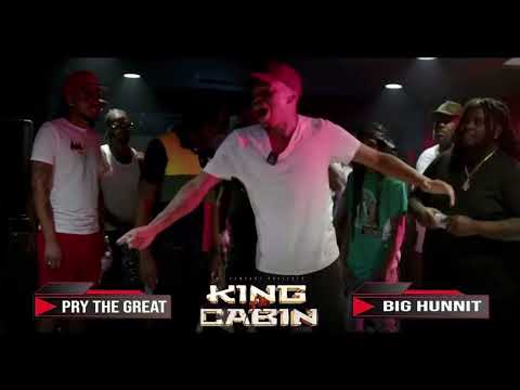 Pry The Great vs Big Hunnit
