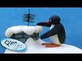 Pingu Does Chores Pingu Official 1 Hour Cartoons For Kids