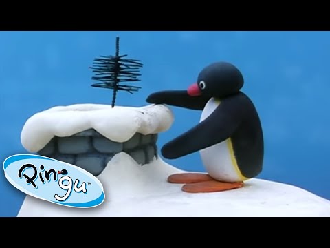 Pingu Does Chores | Pingu Official | 1 Hour | Cartoons for Kids - Kids (0-4), Kingdom Kids Zone - Pingu - Official Channel