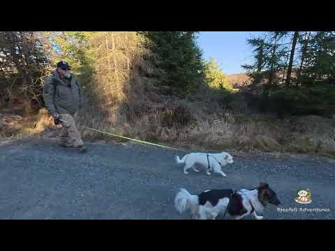 Auf Stempeljagd! Huttaler Widerwaage und andere tolle Dinge!