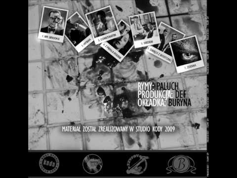 Paluch & Def - Constantin (prod. Def)