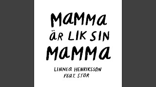 Mamma är lik sin mamma
