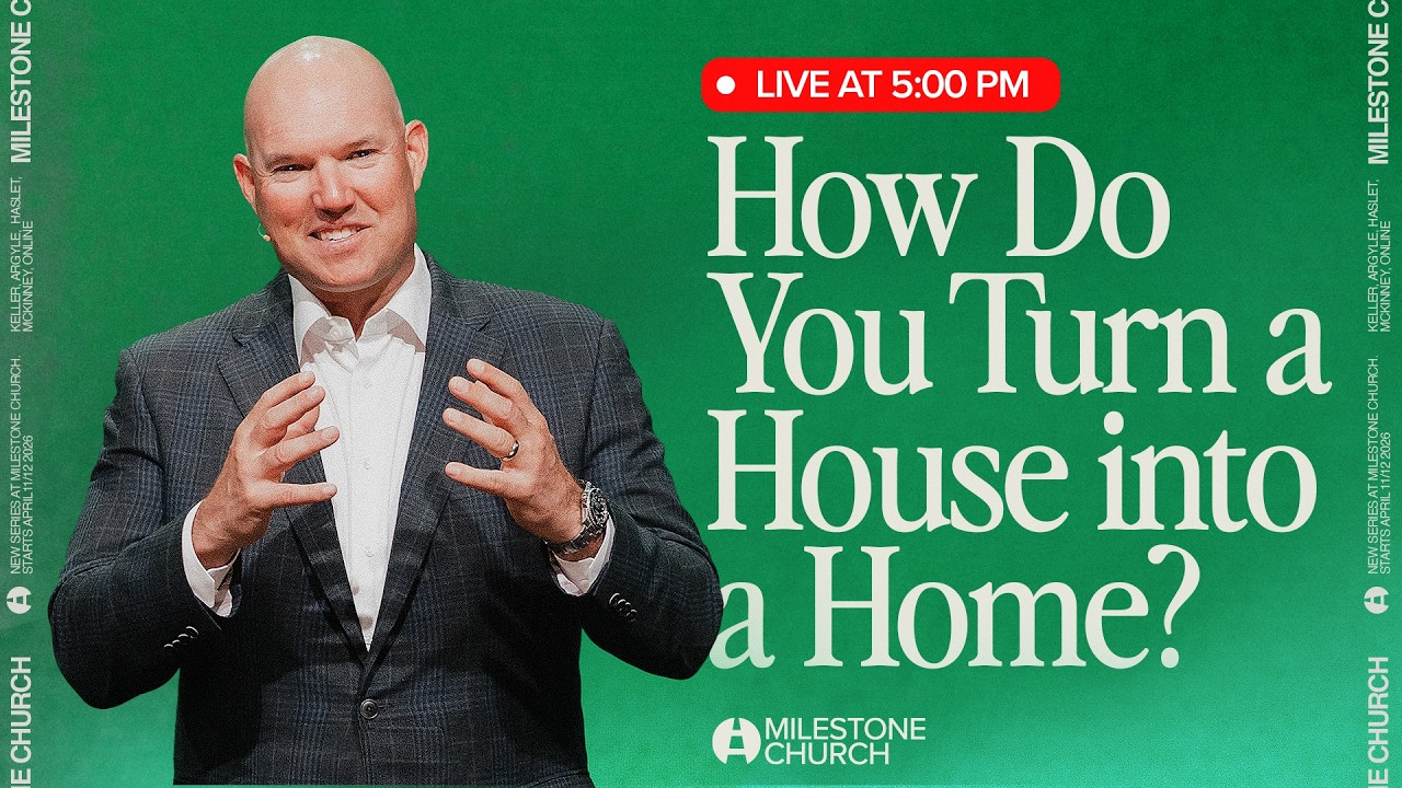 Let’s Talk Family! | Pastor Jeff Little