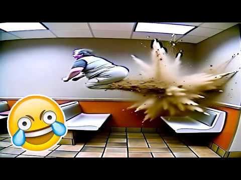 SI TE R&Iacute;ES PIERDES NIVEL DIOS😂🤣🚨 [999.99 IMPOSIBLE NO RE&Iacute;RSE]🥶Videos De Risa Muy Graciosos 😁 V16