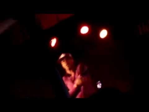 Maestro Fresh Wes performing Conducting Thangs in Toronto May 2014