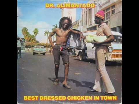 Dr Alimantado - Ride On