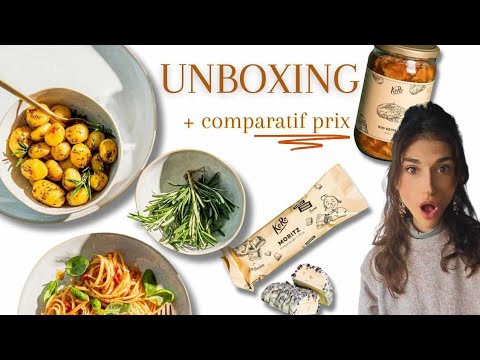 MES FAVORIS KORO + COMPARATIF PRIX | tu vas être choqué