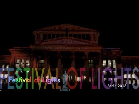 Festival of Lights 2013 - Berlin