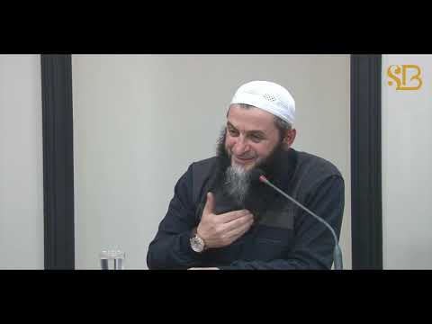 Këta njerëz janë që e kanë shijuar ëmbëlsirën e imanit - Hoxhë Sadullah Bajrami