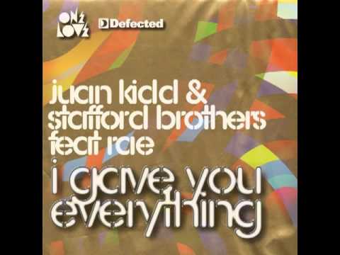 Juan Kidd  feat.  Rae - I Gave You Everything (Original Mix)