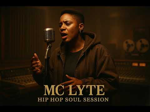 MC Lyte – Hip Hop Soul Session