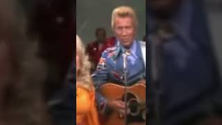 Dolly and Porter Wagoner