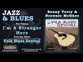 Sonny Terry & Brownie McGhee - I'm A Stranger Here