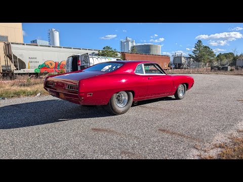 1971 Ford Torino (CC-2028242) for sale in Port Jefferson Sta, New York
