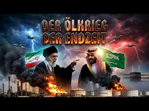 Is the apocalyptic oil war about to begin? | Iran vs. Saudi Arabia explodes! | Kaaba destroyed?