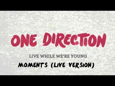 Video thumbnail for Moments (Live)
