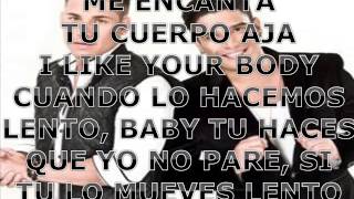 wisin ft los cadillancs adicto a tus besos letra