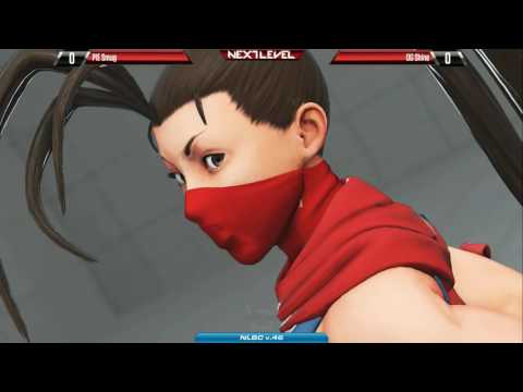 SFV SEASON 2: Next Level Battle Circuit v.46 - Assorted Matches 4