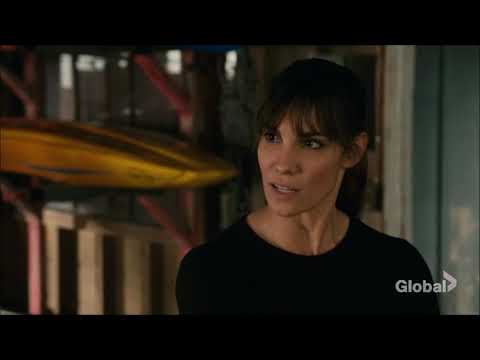 NCIS Los Angeles 10x15 - Private Filght