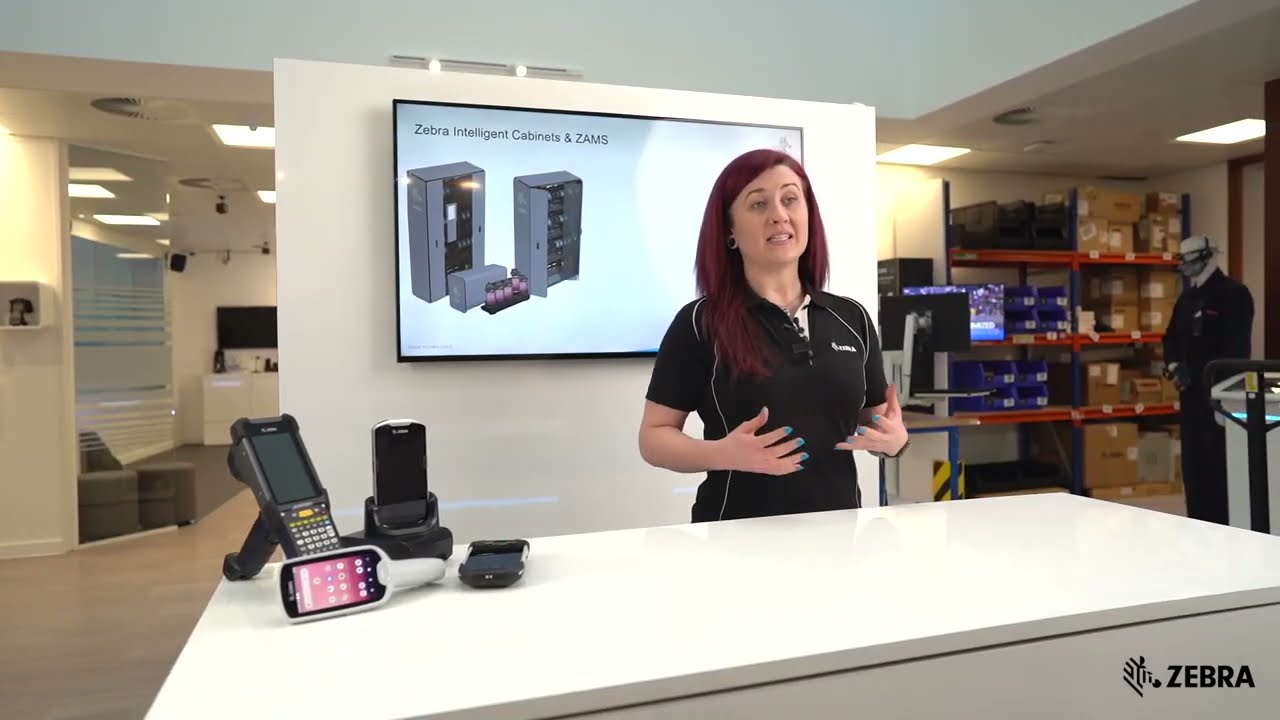 Zebra Access Management System